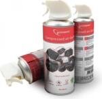 Gembird SPRAY curatare cu AER COMPRIMAT, GEMBIRD, 400 ml, CK-CAD-FL400-01/45503299 (CK-CAD-FL400-01)