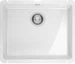 Franke KubusX kerámia mosogató 50.5x40 cm fehér 126.0738. 290 (1260738290)