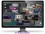 Avid Avid Complete Plugin Bundle 3Y Subscription (Digitális termék)