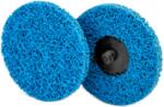 ABRABORO Blue Cleaner négertárcsa Quick-Lock befogással, Ø 75 mm (050675000010) - praktikuskft