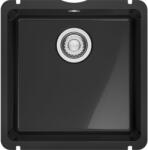 Franke KubusX kerámia mosogató 40.5x40 cm 126.0738. 288 (1260738288)