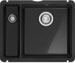 Franke KubusX kerámia mosogató 49x40 cm 126.0738. 300 (1260738300)