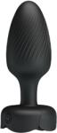 SESSO Vibrator Varian Light 2 Negru Vibrator