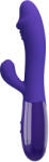 SESSO Vibrator Snappy Albastru Vibrator
