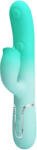 SESSO Vibrator Rabbit Gigi Verde Vibrator