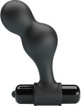 SESSO Vibrator Super Power Negru Vibrator