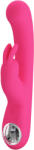 SESSO Vibrator Rabbit Led Lamar Roz Vibrator