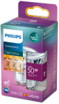 Philips 8719514307780 LED izzó 4, 8-3, 5-1, 5W/50W | GU10 | 355lm | 2700-2500-2200K | 36D - Scene Switch
