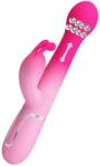 SESSO Vibrator Rabbit Dejon Roz Vibrator