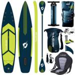 Thunder Outdoor - Vision Xxl - Touring Sup Board - Sup Deszka Kiegészítőkkel - 365 X 75 X 15 Cm