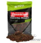 Stég Product Etető Pellet 2 mm Strawberry - Eper