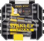 STANLEY FATMAX 10db 50mm imapct torx25 bit - tstak caddy kompatibilis dobozban (STA88575-XJ)