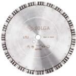 Solga Diamant Solga Swift Soft 400 mm Gyémánttárcsa öregbeton vágására (231S7400)