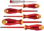 Felo csavarhúzó készlet ERGONIC 5+1 db-os szigetelt (41396398)