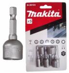 Makita 5db-os dugókulcs készlet SW 6, 8, 10, 12, 13 (B-39154)