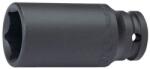 Hans Tools Z gépi dugókulcsfej 36mm 1/2˝ hosszú 07H84300M36 (060103-0039)