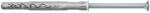 Fischer rögzítődübel SXRL 10 x 290 T cinkkel galvanizált acélcsavarral 1db (522708)