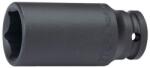 Hans Tools Z gépi dugókulcsfej 17mm 1/2˝ hosszú (060103-0020)