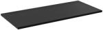 Sapho ODETTA pult, 680x18x440mm, DTDL, matt antracit (DT068-3434) (DT068-3434)