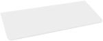 Sapho KERALA Rockstone pult, 142x1, 2x48, 5cm, matt fehér (KR140-0101) (KR140-0101)