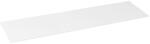 Sapho LOREA Rockstone pult, 161x1, 2x51, 5cm, matt fehér (LE160-0101) (LE160-0101)