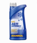 MANNOL 4111 Antifreeze AG11 Longterm (1 L) fagyálló