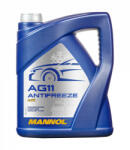 MANNOL 4111 Antifreeze AG11 Longterm (5 L) fagyálló