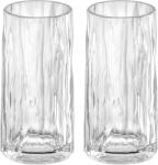 Koziol Super Glass Club poharak, 300 ml, 2 db
