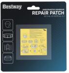 Bestway vízálló javítótapasz készlet, 10 db 6, 5 x 6, 5 cm (11137)