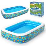 Bestway családi felfújható medence 305×183×56 cm, 1161 l, PVC (9201)