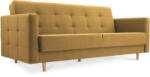  GODIVO kattanós kanapé - sárga (10000014117)