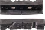 Condor Fălci de protecție menghină, 2 buc. magnetice, cauciucate, pentru latimea falcilor 100 mm, Condor 9478-100 (CR-9478-100) Menghina