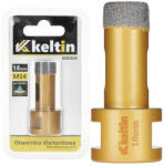 GEKO Keltin gyémánt körkivágó 18 mm, sarokcsiszolóra M14 menettel (K00505)