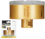 Keltin gyémánt körkivágó 82 mm, sarokcsiszolóra M14 menettel (K00516)