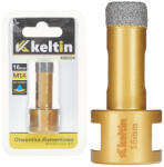 Keltin gyémánt körkivágó 16 mm, sarokcsiszolóra M14 menettel (K00504)