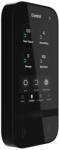 Ajax Keypad TouchScreen 5" érintőképernyős kezelő - kártyaolvasóval - fekete (KEYPAD-TOUCHSCREEN-BLACK)