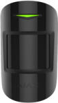 Ajax Systems MotionProtect Plus PIR+MW mozgásérzékelő - fekete (MOTIONPROTECT-PLUS-BLACK)