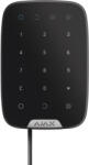 Ajax Keypad Fibra vezetékes kezelő - fekete (KEYPAD-FIBRA-BLACK)