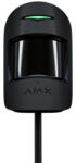 Ajax Systems CombiProtect Fibra mozgás- és üvegtörés-érzékelő - fekete (COMBIPROTECT-FIBRA-BLACK)