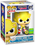  POP figura Sonic a sündisznó Super Sonic