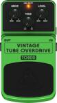 BEHRINGER VINTAGE TUBE OVERDRIVE TO800 gitár effekt pedál