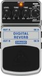 BEHRINGER DR600 digitális reverb effekt pedál