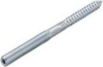 Fischer csőbilincs csavar 10x100 (77708) (77708)