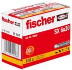 Fischer dübel sx 6x30 dobozos (70006) (70006)