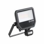 OSRAM LED fényvető 12m/PIR-érzékelővel 27-41W 220-240V AC/DC 4000-6000lm 4000K fekete FL P LEDVANCE - 4099854306921 (4099854306921)