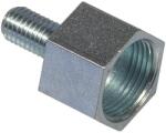 Fischer csőbilincs redukálóelem RD M12/M10 (79693) (79693)