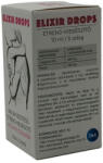 Elixír Drops Elixir Drops málna ízesítésű csepp 10ml