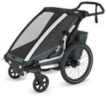 Thule Gyermek szállító Chariot Cross 2 Single Dark Slate