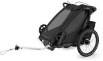 Thule Gyermek kocsi Chariot Sport 2 Single Fekete