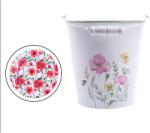  Bádog vödör virágos - csemegeboltom - 1 588 Ft